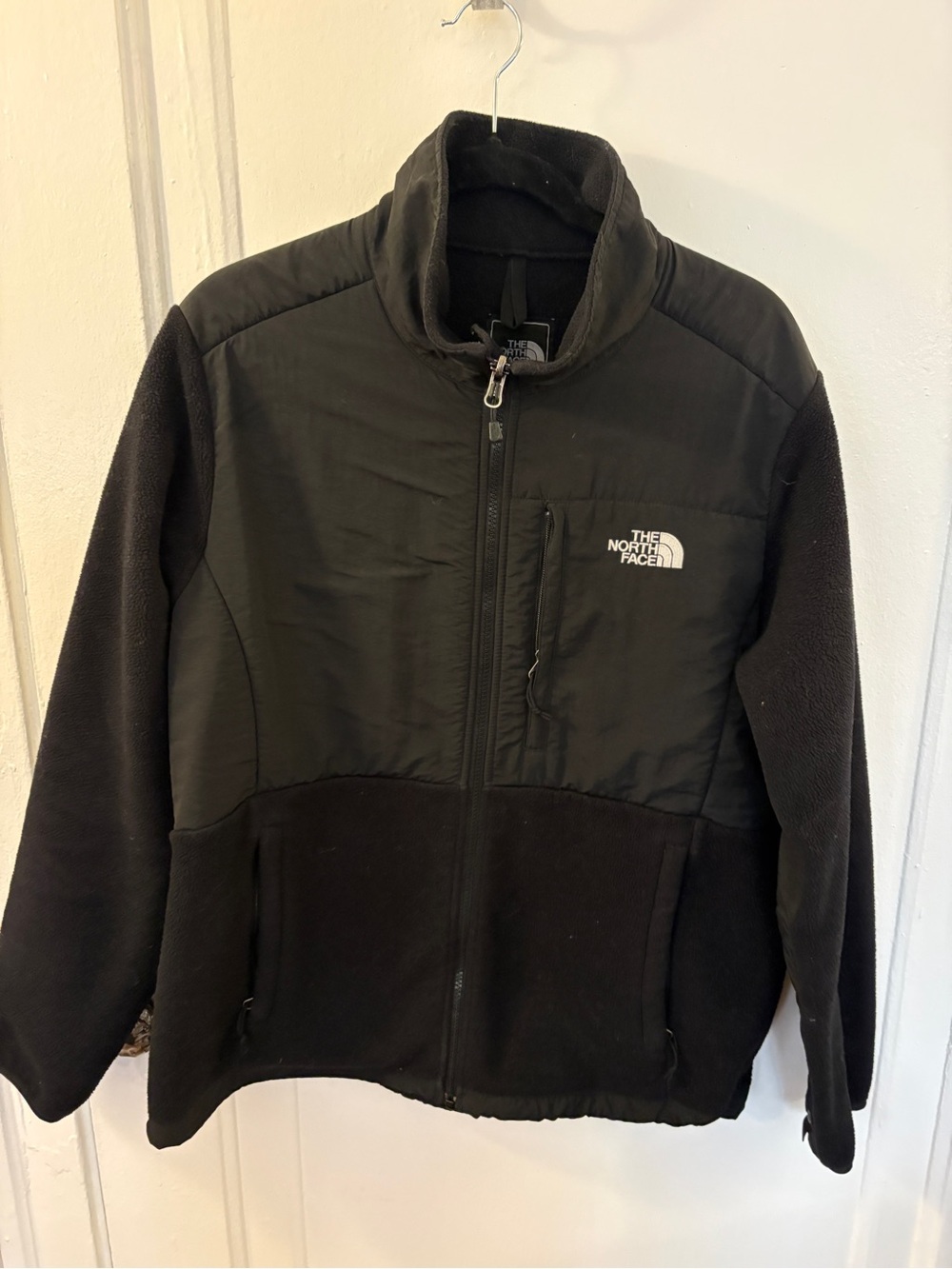 The North Face Black Women’s Full-Zip Performance Fleece Jacket